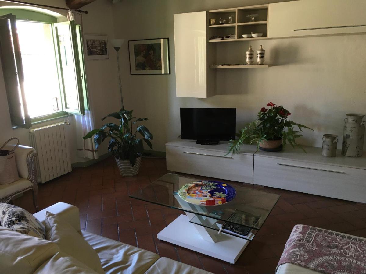 Appartamento Il Glicine Pistoia Exterior foto