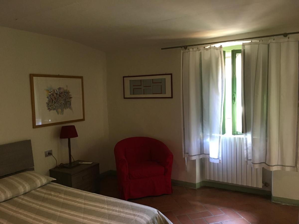 Appartamento Il Glicine Pistoia Exterior foto
