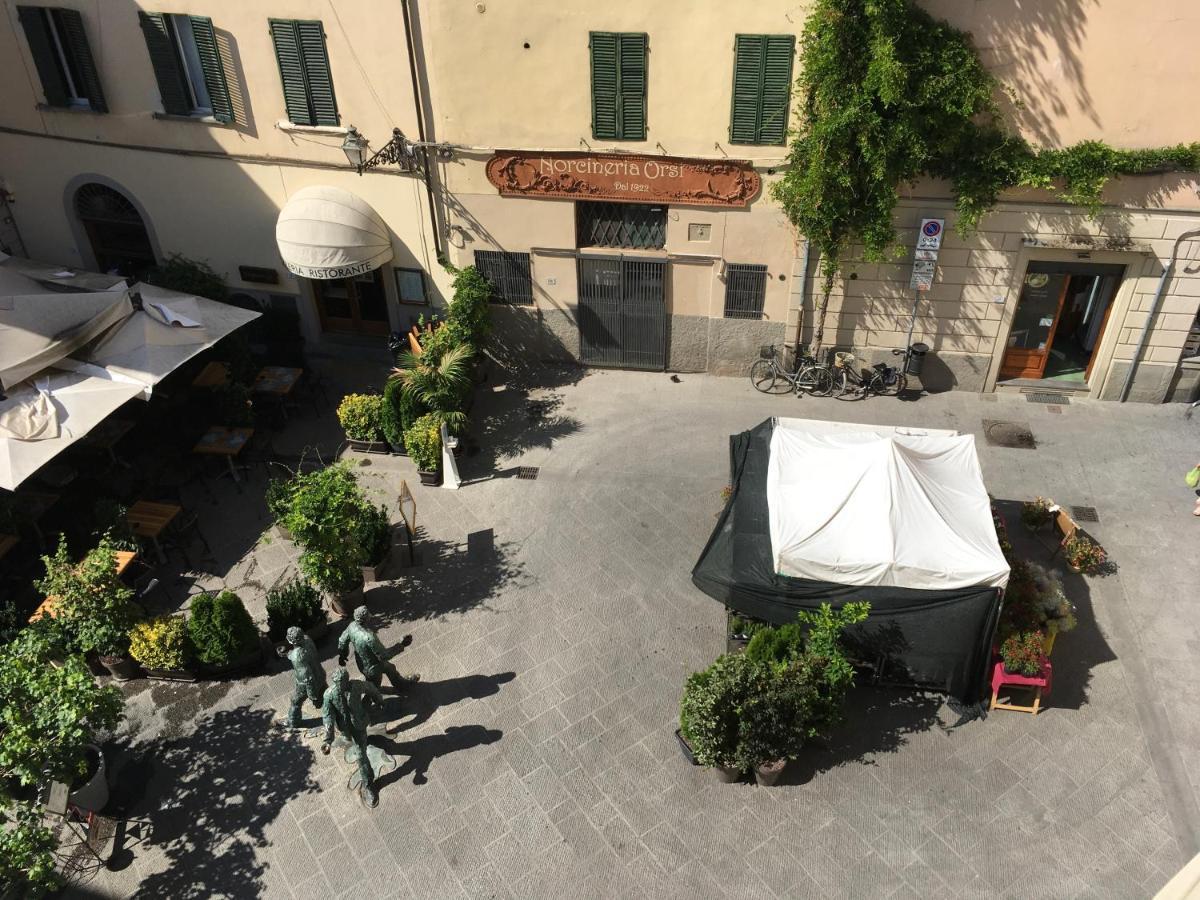 Appartamento Il Glicine Pistoia Exterior foto