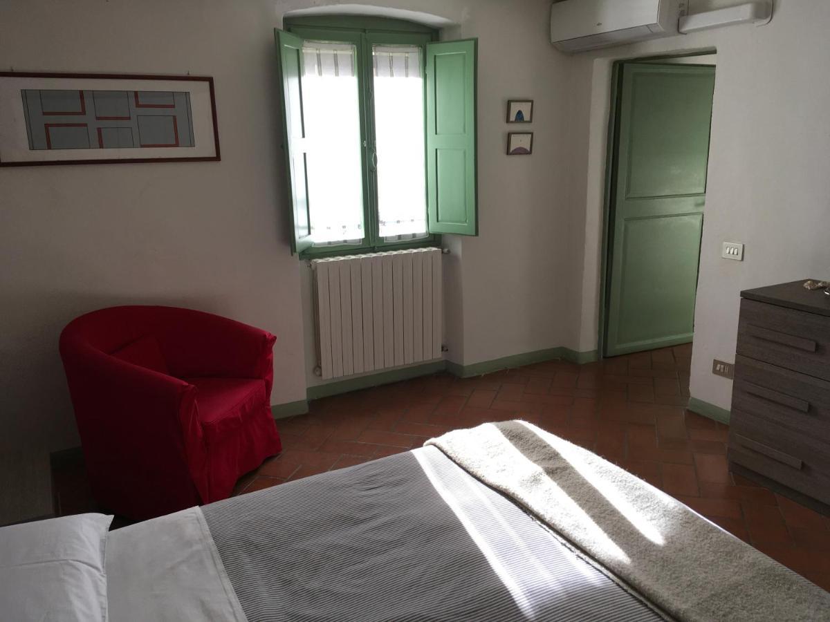 Appartamento Il Glicine Pistoia Exterior foto