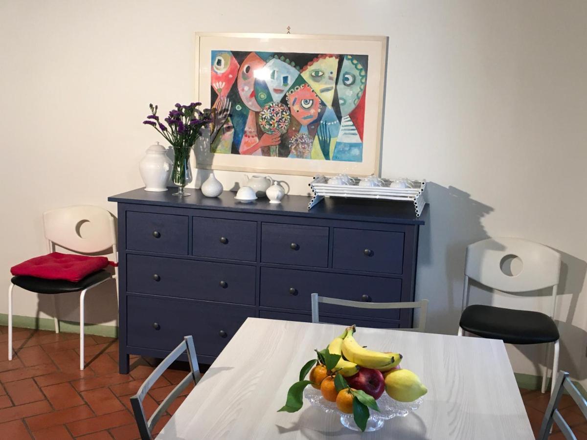 Appartamento Il Glicine Pistoia Exterior foto