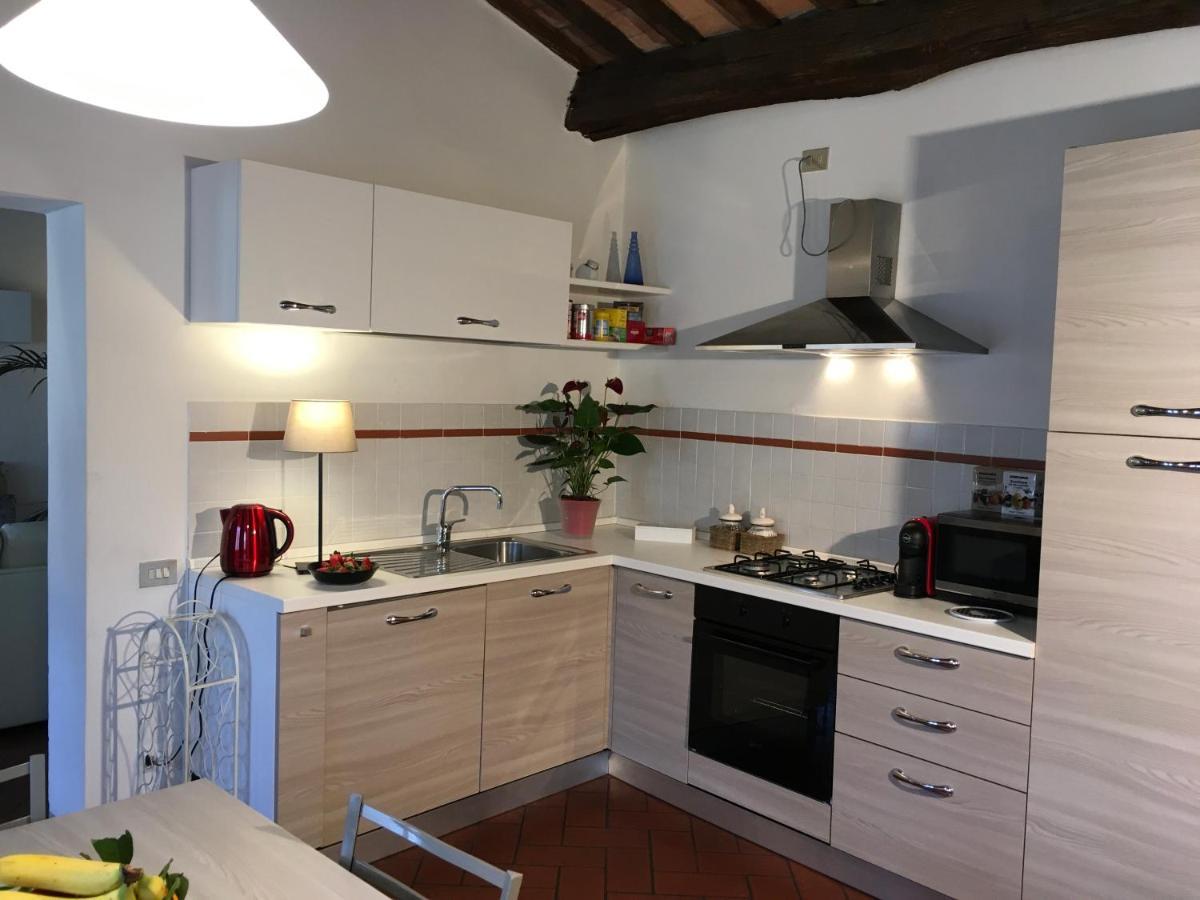 Appartamento Il Glicine Pistoia Exterior foto