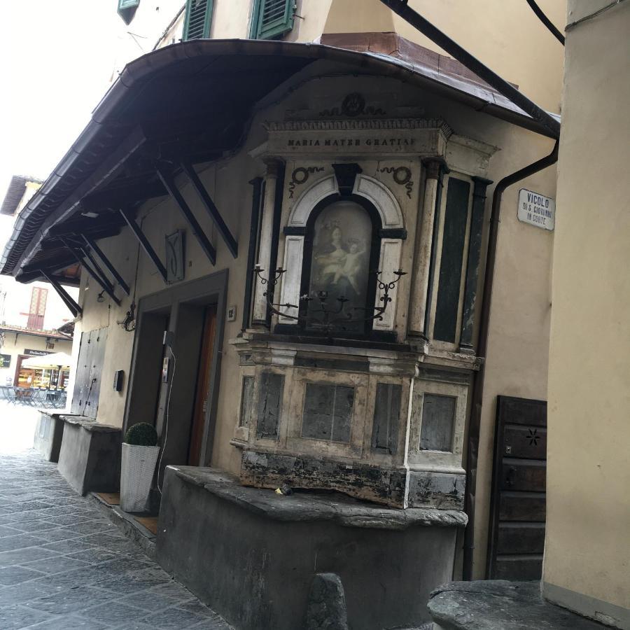 Appartamento Il Glicine Pistoia Exterior foto