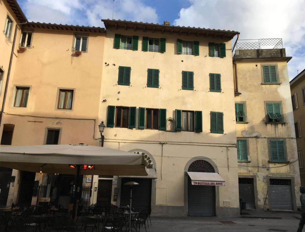 Appartamento Il Glicine Pistoia Exterior foto