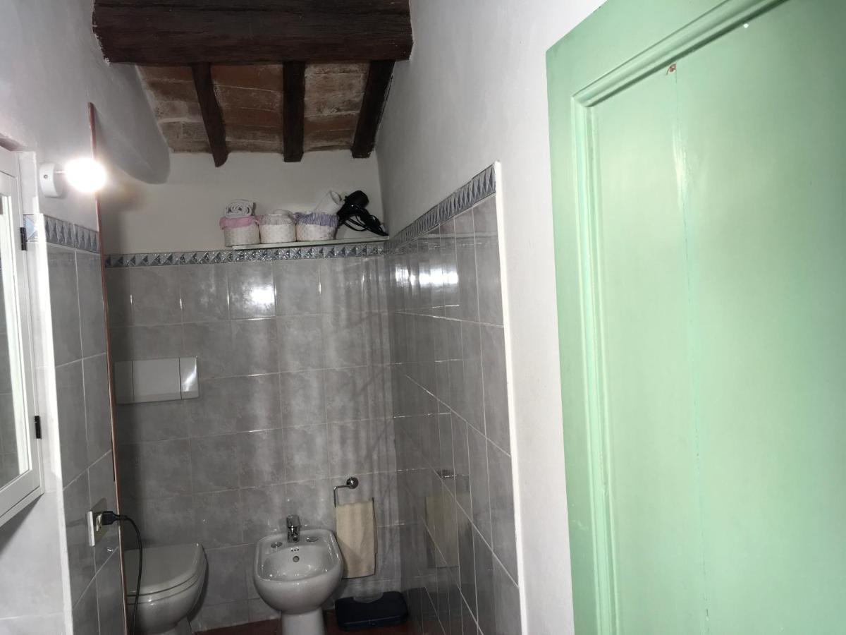 Appartamento Il Glicine Pistoia Exterior foto