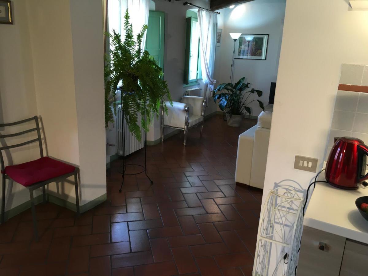 Appartamento Il Glicine Pistoia Exterior foto