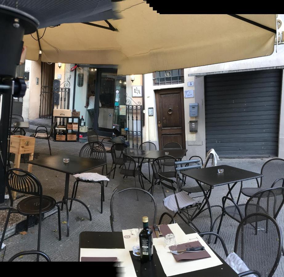 Appartamento Il Glicine Pistoia Exterior foto