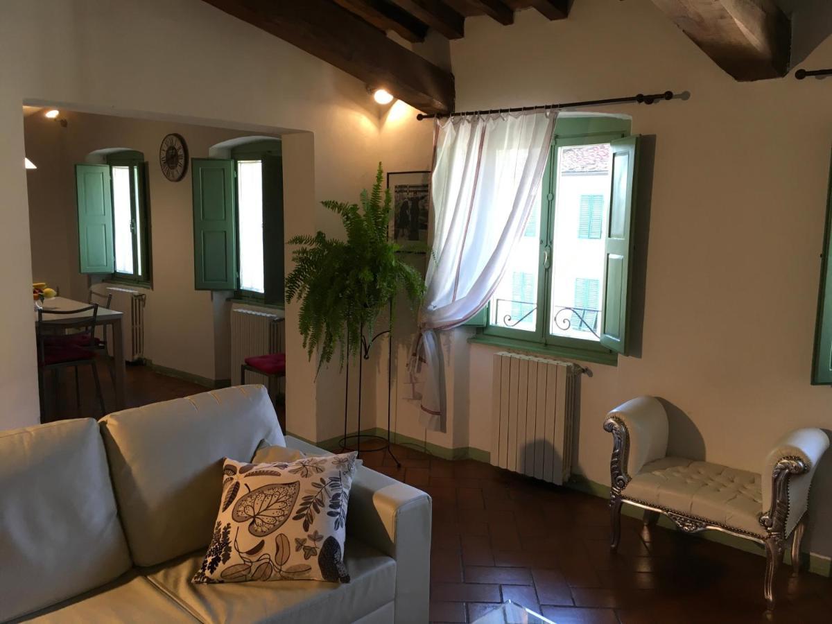 Appartamento Il Glicine Pistoia Exterior foto