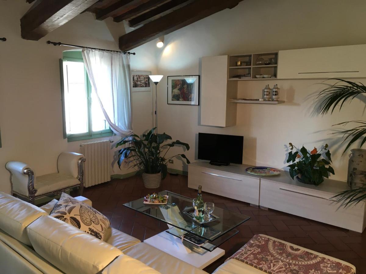 Appartamento Il Glicine Pistoia Exterior foto