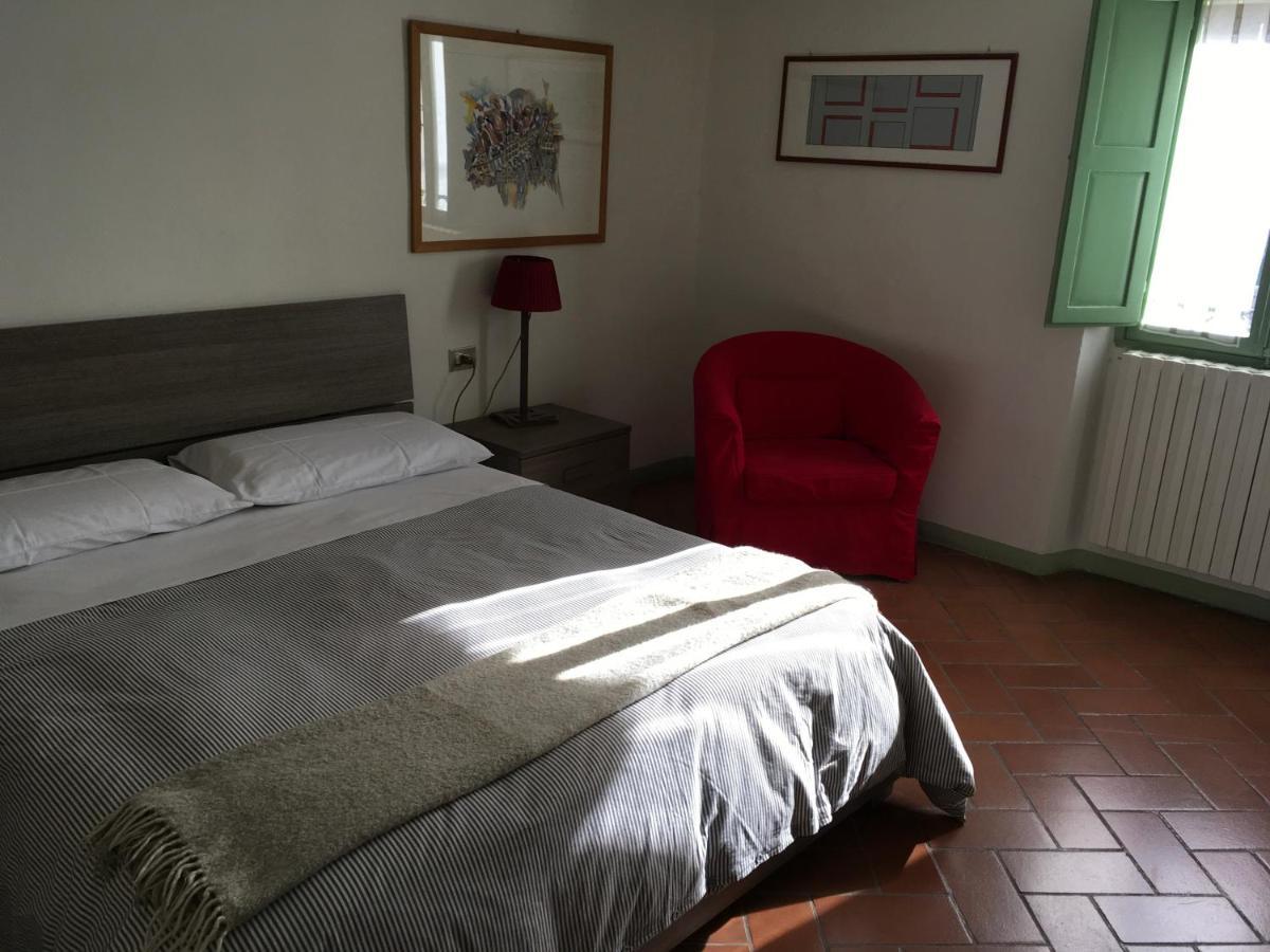 Appartamento Il Glicine Pistoia Exterior foto