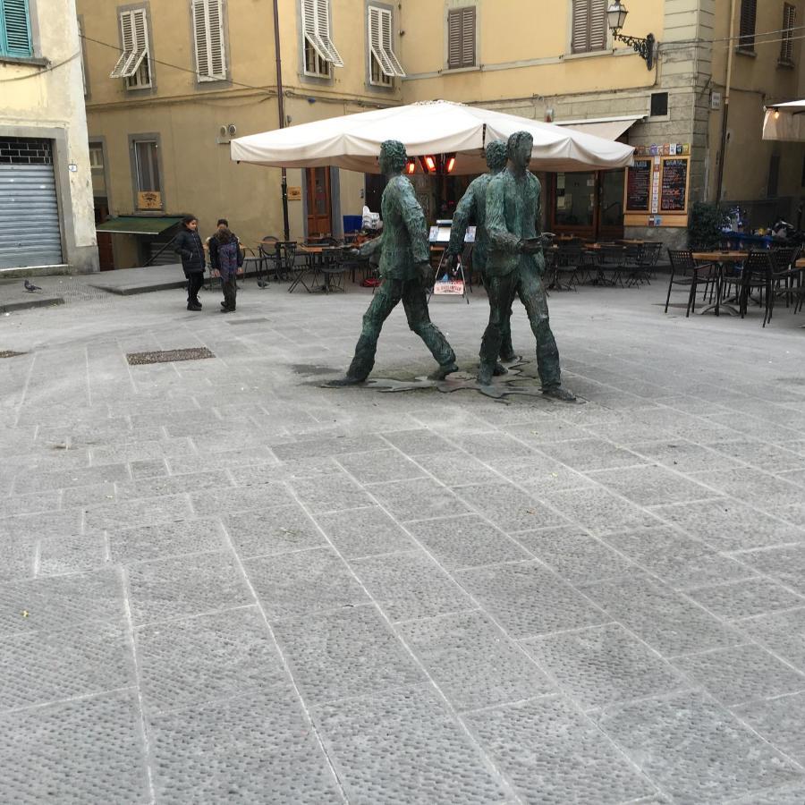 Appartamento Il Glicine Pistoia Exterior foto