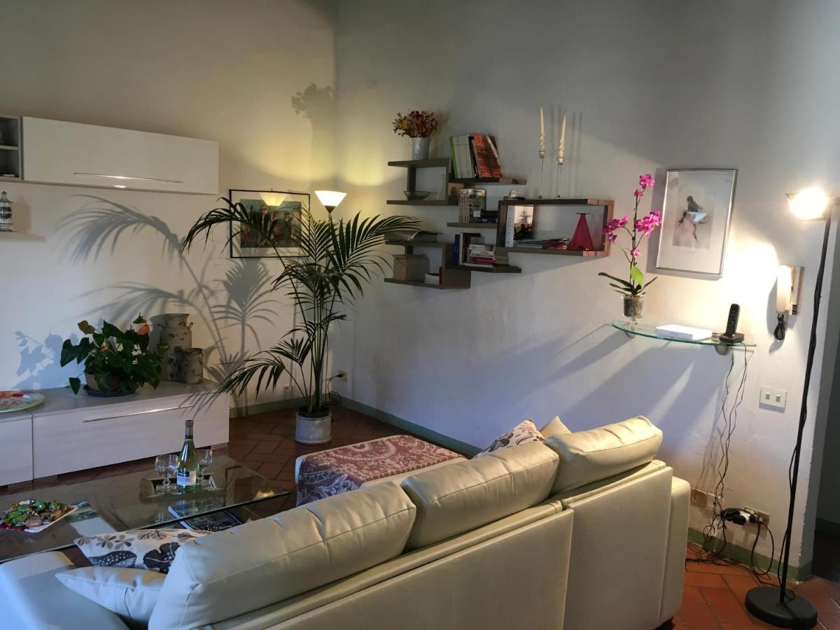 Appartamento Il Glicine Pistoia Exterior foto