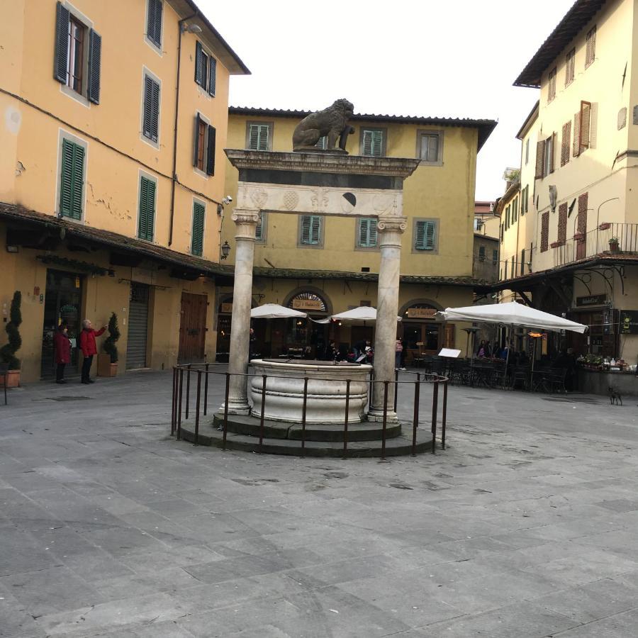 Appartamento Il Glicine Pistoia Exterior foto
