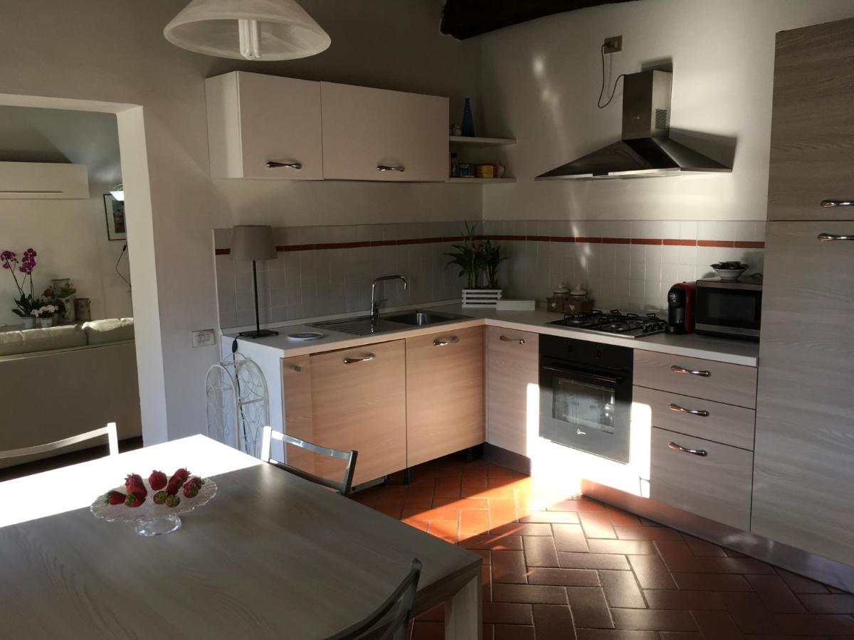 Appartamento Il Glicine Pistoia Exterior foto