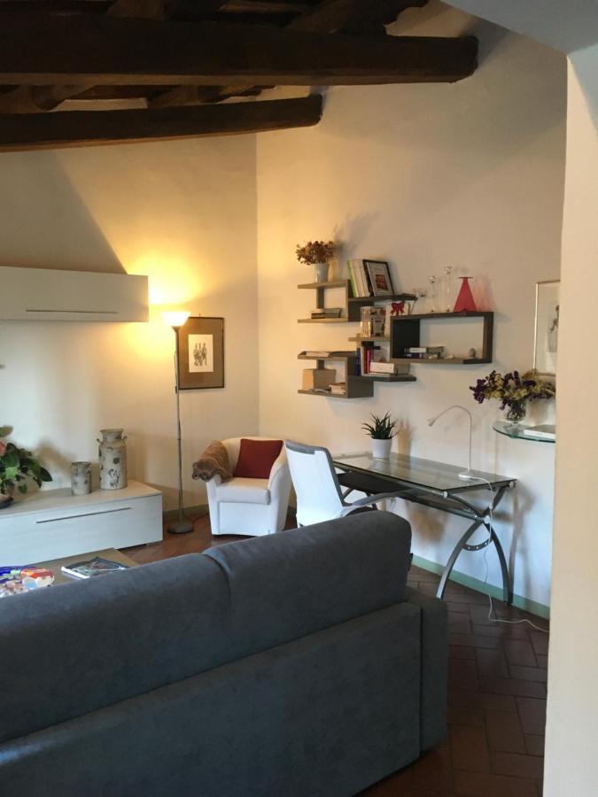 Appartamento Il Glicine Pistoia Exterior foto