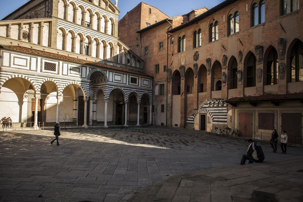 Appartamento Il Glicine Pistoia Exterior foto