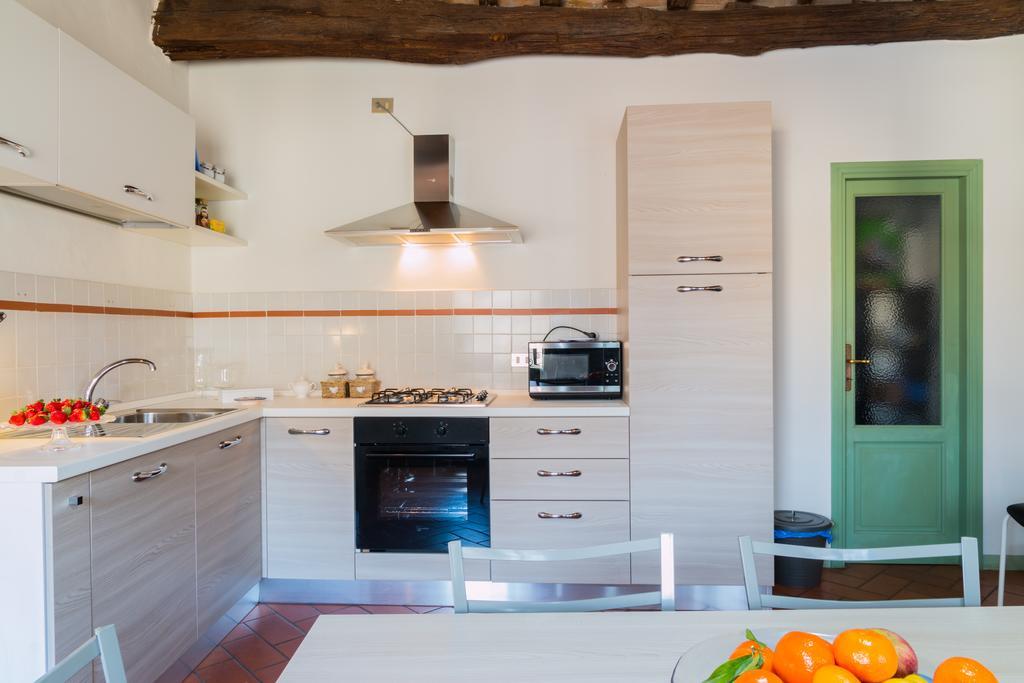 Appartamento Il Glicine Pistoia Exterior foto