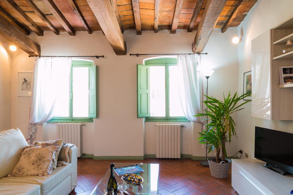 Appartamento Il Glicine Pistoia Exterior foto