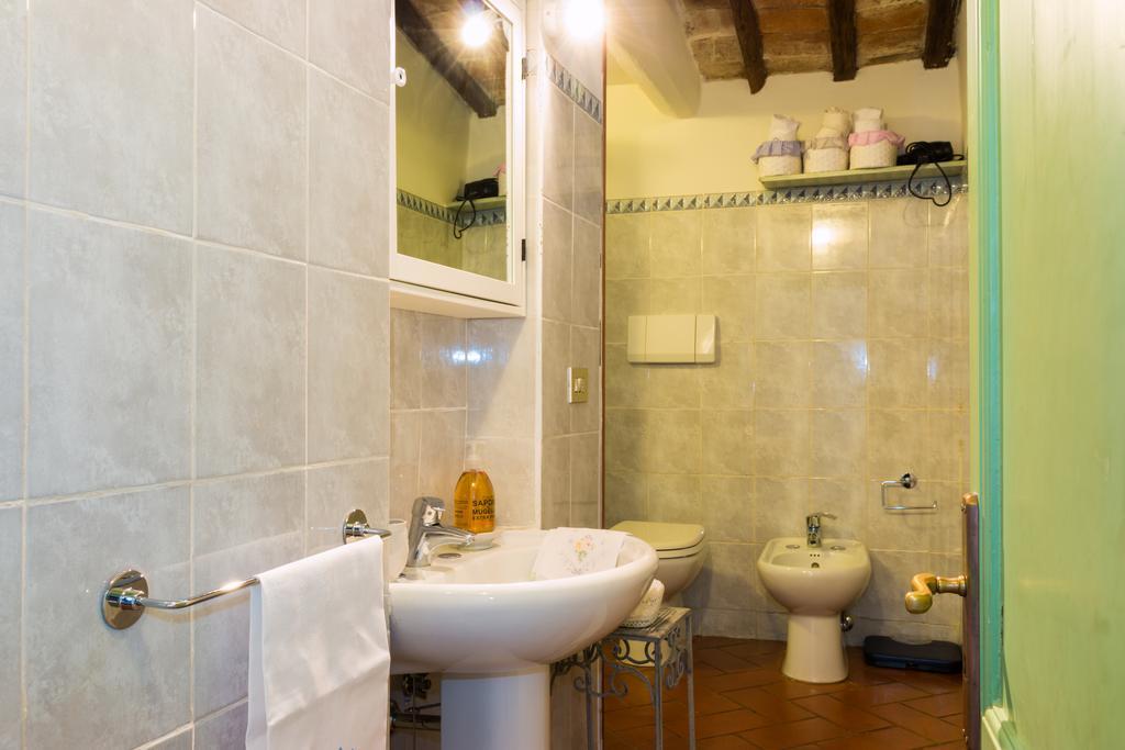 Appartamento Il Glicine Pistoia Exterior foto