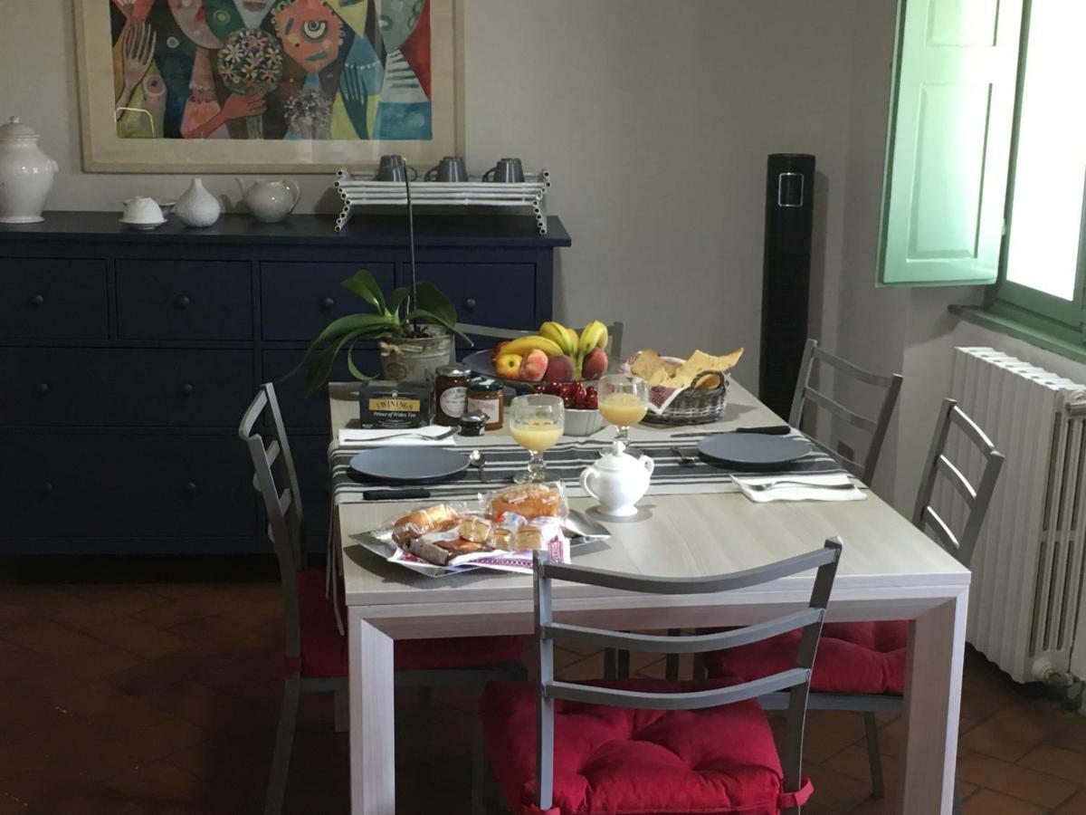 Appartamento Il Glicine Pistoia Exterior foto