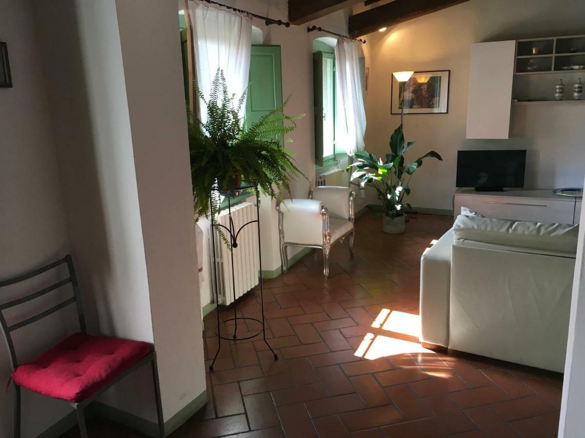 Appartamento Il Glicine Pistoia Exterior foto