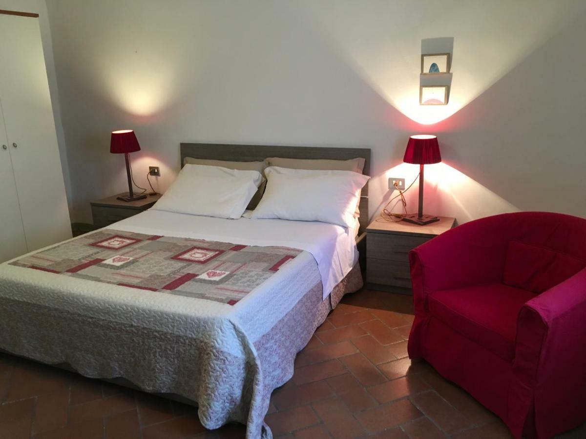 Appartamento Il Glicine Pistoia Exterior foto