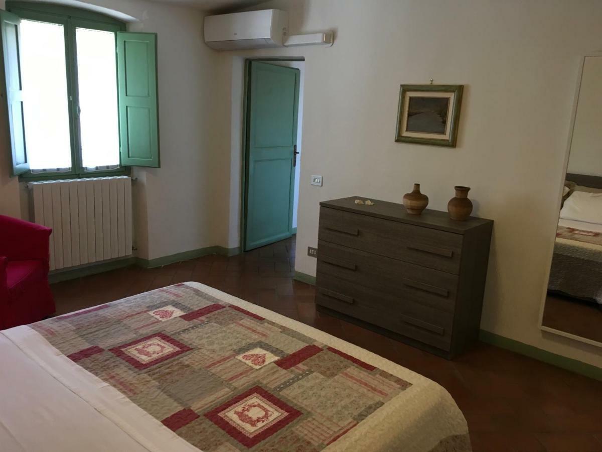 Appartamento Il Glicine Pistoia Exterior foto