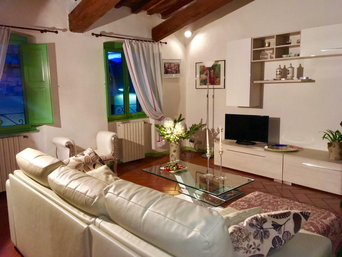 Appartamento Il Glicine Pistoia Exterior foto